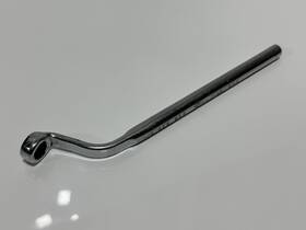 Btw-612 Vulcan Usa Btw 612 Rare Sae 3/8 Inch Single Box End Obstruction Bleeder Wrench