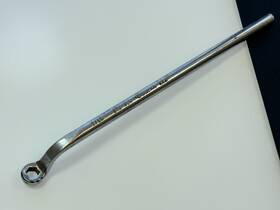 Btw614 Vulcan Tools Usa Rare Single Sae 7/16 Inch Box End Specialty Wrench 6 Point