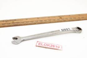 Xoe-610 Vulcan 5/16 Inch 6 Point 5.5 Sae Chrome Combination Wrench Usa