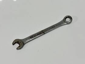 Xoems-6 Vulcan Williams Usa Metric 6mm Combination Wrench - 6 Point