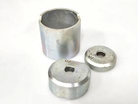 T10230 Vw Audi Oem T10230/14 - 16 Lower Control Arm Press Bushing Set