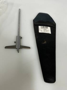 Vas6082 Vw Audi Porsche Oem Depth Measuring Gauge Vas 6082 Made In Germany