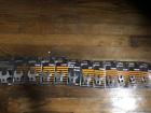 W1024 Performance Tool Pc Set Of Open End Crowfoot Wrenches