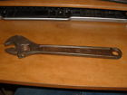 W155 Berlyco Berylco Non Spark Adjustable Wrench