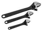 W30705 Performance Tool Adjustable Wrench Set