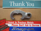 Wa12a Snap On Drive Tie Rod Adjustment Wrench Usa