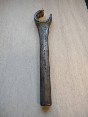 41w636590 Walden 1 3/8 Flair Wrench 12 Point