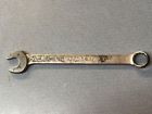 Wbe22 Vlchek Vintage Combination Wrench Made In Usa Free Shipping