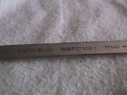 Wbf17m6 Matco Tools Combination Socket Wrench Usa