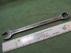 Wcl262 Matco Tools Combination Wrench
