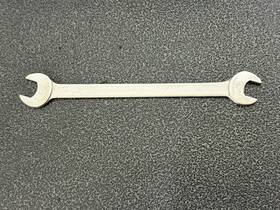 H2176 Western Auto Vtg Wizard Double Open End Tappet Wrench 9/16 Inch 1/2 H 2176