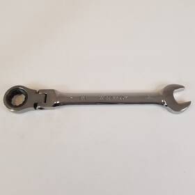 3lu39a Westward 5/8 Inch 12 Point Flex Head Ratcheting Combination Wrench