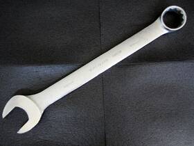 54rz28 Westward 60mm Large Combination Wrench Grainger Supply