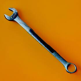 Cws30 Westward Wrench By Open Ended 15/16 Inch Sae Combination