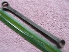 Wf-82 Plomb Vintage Double Box End Wrench