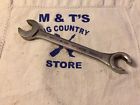 Wfc206 Matco Tools Usa Open Nut Line Wrench