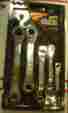 Wfcm14 Matco Tools 5-piece Metric