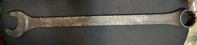 1180b Williams Tools 1-5/8 Inch Sae Combination Wrench 12 Point Usa Superrench