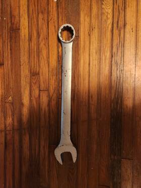 1197b Williams Superwrench 2 1/2 In Combination Wrench Super Torque