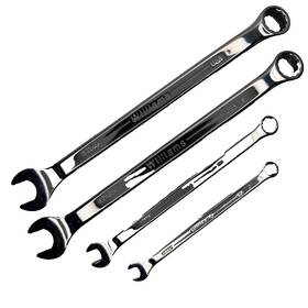 1216sc Williams Super Combo 4-piece Magnetic Offset 12-point Wrench Set 1/2 Inch 5/16 1/4