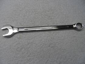 1219msc Williams Full Polish Metric Mm Combo Wrench 12 Pt 19mm Usa Supercombo