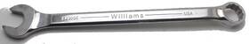 1230sc Williams Supercombo 15/16 Inch 12pt Combination 13 Offset Wrench Usa Used