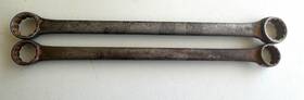4038b-7037 Williams 2 - Vintage Superrench 4038 B And 7037 Usa Rare Oval Shank