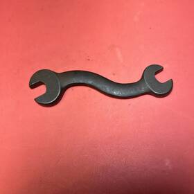 662-d Williams Tools - Vintage 1/4 Inch X 5/16 Speciality Wrench Part# 662-d Williams Tools - Vintage 1/4 Inch X 5/16 Speciality Wrench Part#