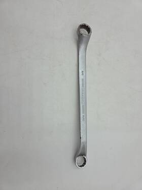 8029b Williams Offset Double Box End Superrench 11/16 Inch X 3/4 Made In Usa