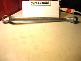 80330 Williams Superrench Forged In Usa 12pt No.80330 1 Inch X15/16