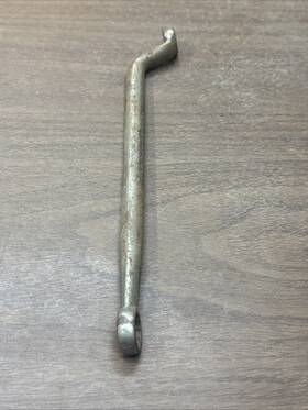 8132 Williams Superrench Duohex Box 1/2 Inch 12 Point Offset End Wrench Usa