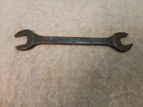 848360 Williams 1-1/8 Inch And 1 Double Open End Wrench Part Number