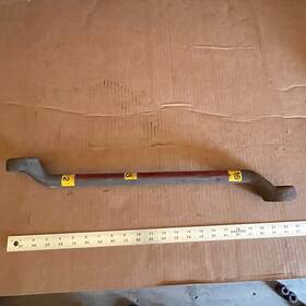 8742b Williams Superrench No. 1-1/2 Inch And 1-11/16 Usa Alloy Steel 24 Long - C