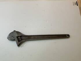 Ab18x Williams 18 Inch Black Oxide Adjustable Wrench Made In Usa Ab18x Williams 18 Inch Black Oxide Adjustable Wrench Made In Usa