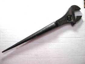 Abcn-12a Williams Adjustable Spud Wrench 14 Inch Long Likely A 12 No