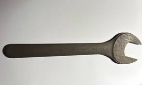 Bw-10a Williams Vintage Bw- 10a Open End Wrench 1 11/16 Inch Usa Made Tool Bw-10a Williams Vintage Bw- 10a Open End Wrench 1 11/16 Inch Usa Made Tool