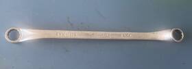 Bwm-1213 Williams Double Box Wrench Offset 12mm X 13mm Usa