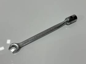 Foe-16 Williams Tools Usa Superrench 1/2 Inch Sae Flex Socket Head Wrench - 12 Point