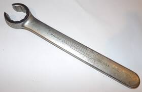 H-1809 Williams 1-7/16 Inch Flare Nut Wrench Superrench Marked Special Usa