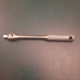 M-42a Williams Vintage 1/4 Inch Dr Flex Head Breaker Bar. 6 . Great Condition. Usa