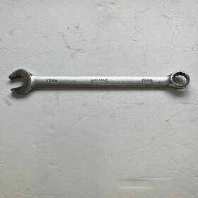 11519 Williams Usa 19mm X 12 Point Combination Wrench