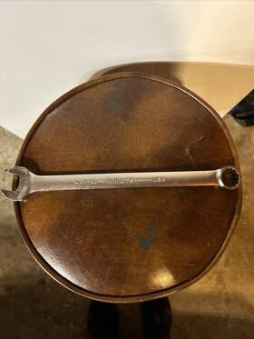 Xoem-22 Williams Usa 22 Mm Supertorque Combination Wrench 12 Point