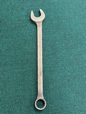 Wbe16 Williams Vlchek 1/2 Inch Combination Wrench #wbe16 Usa