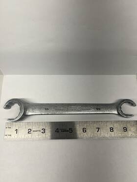 Xfn-2636 Williams Superrench Made In Usa 1-1/8 Inch X 7/8