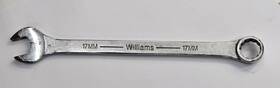 Xoem-17 Williams 17mm Combination Wrench 12pt