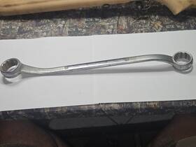 Wizard H2198 Box End Wrench 1 5/16 And 1/4