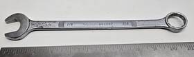 Hr-2297 Wizard 7/8 Inch Combination Wrench Hr2297 Usa Vintage