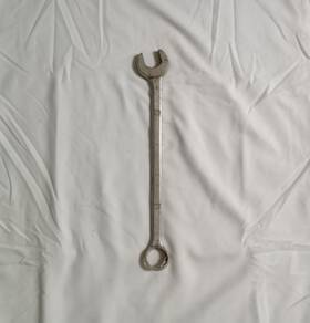 Hr2298 Wizard 15/16 Combination Wrench Alloy Usa