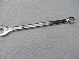 1213msc Wright Full Polish Metric Mm Combo Wrench 12 Pt 13mm Usa Supercombo