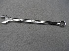1214msc Wright Full Polish Metric Mm Combo Wrench 12 Pt 14mm Usa Supercombo